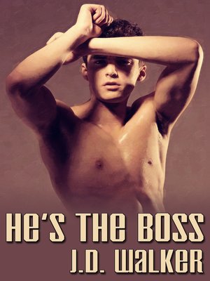 cover image of He's the Boss
